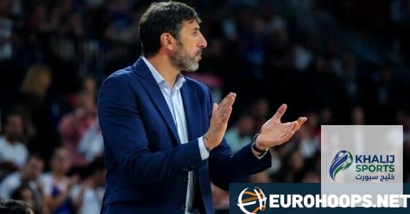 المدرب الإسباني أليكس مومبرو ينضم إلى مجلس مدربي اليوروليغ
