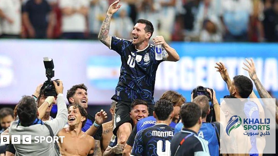 الأرجنتين تُحطم أحلام إنجلترا في كأس العالم: انتصار مثير في نصف النهائي