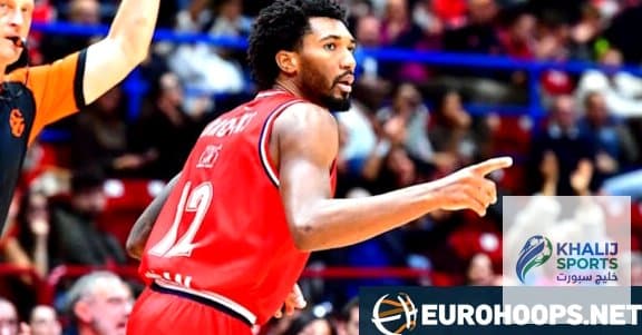 تغييرات جذرية في خطط ASVEL مع رحيل أرموني بروكس إلى فالنسيا