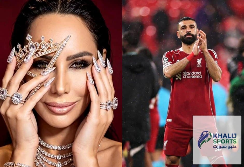 أسينا تطالب بضم محمد صلاح إلى طرابزون سبور: الفخر والطاقة لألوان النادي