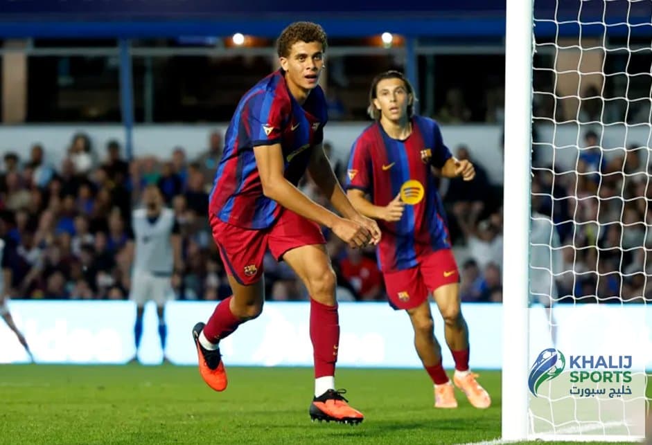 برشلونة يلغى ودية بريستون بسبب الإصابات ويعود للتدريبات