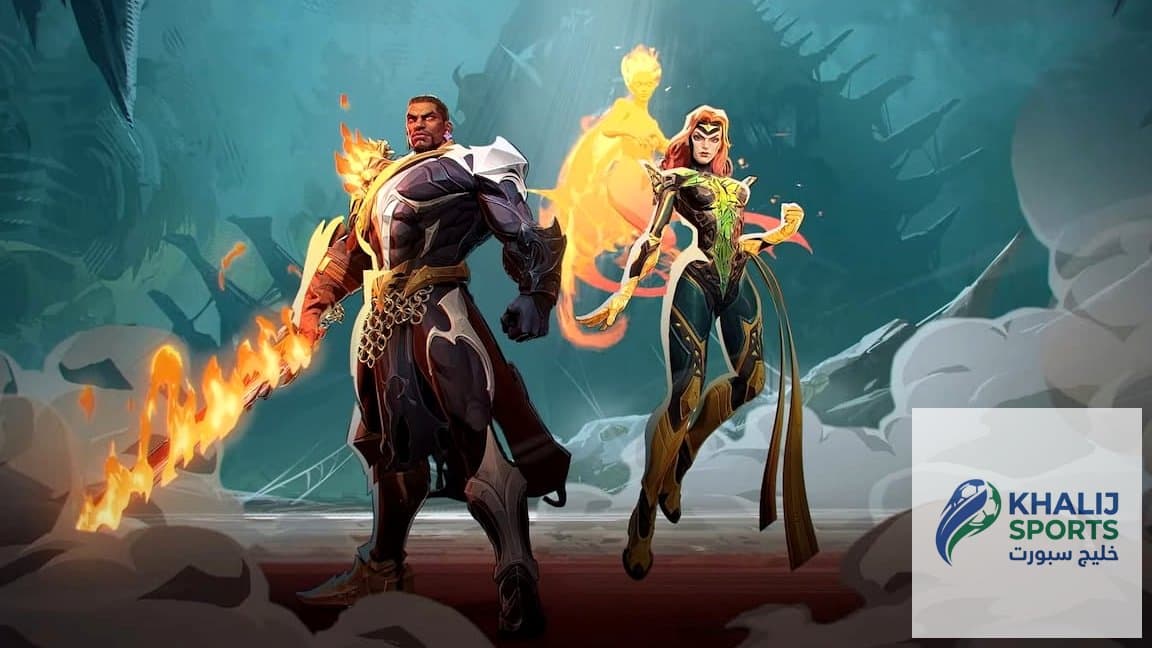 أسرار جديدة في عالم ثورة الألعاب: اكتشاف غنائم Twitch Drops لMarvel Rivals