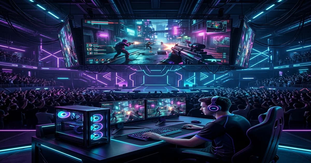 دليل قواعد بطولات الرياضات الإلكترونية (CS:GO و Valorant)