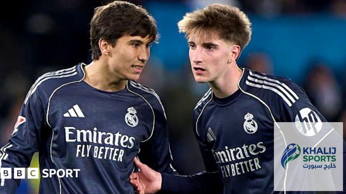 فولهام يتعاقد مع غونزالو غارسيا وسيزار بالاسيوس من ريال مدريد
