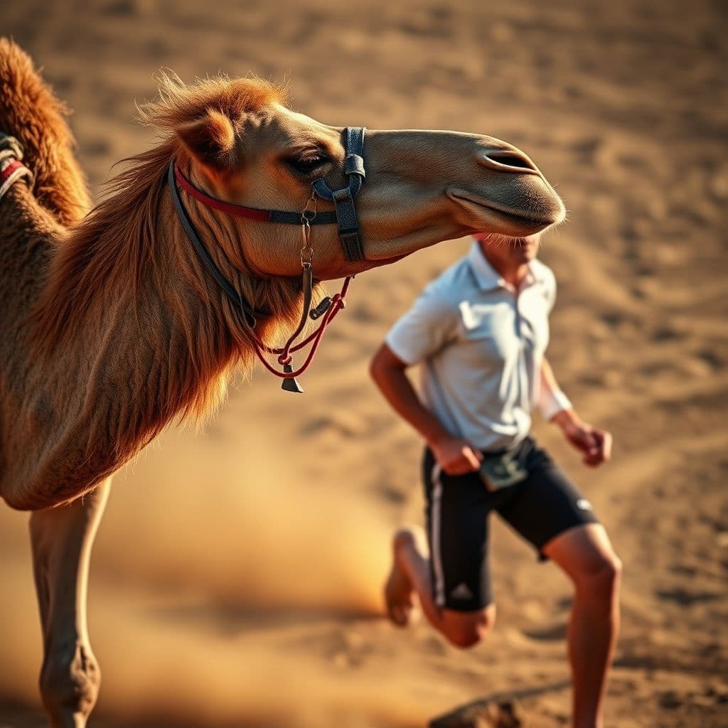 كيف تستعد الإبل لسباقات المسافات الطويلة؟ استراتيجيات التدريب