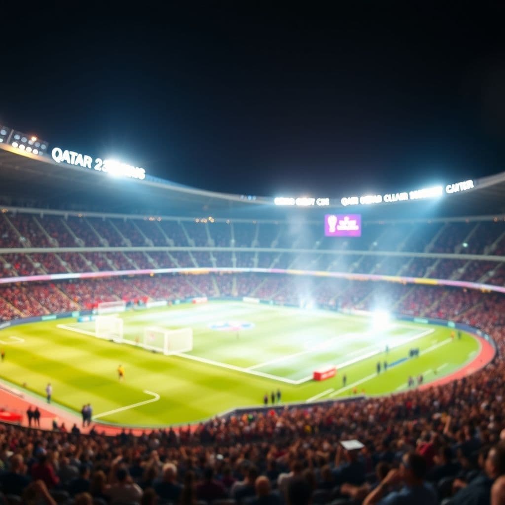 كيف استفاد دوري نجوم قطر من ملاعب كأس العالم 2022؟