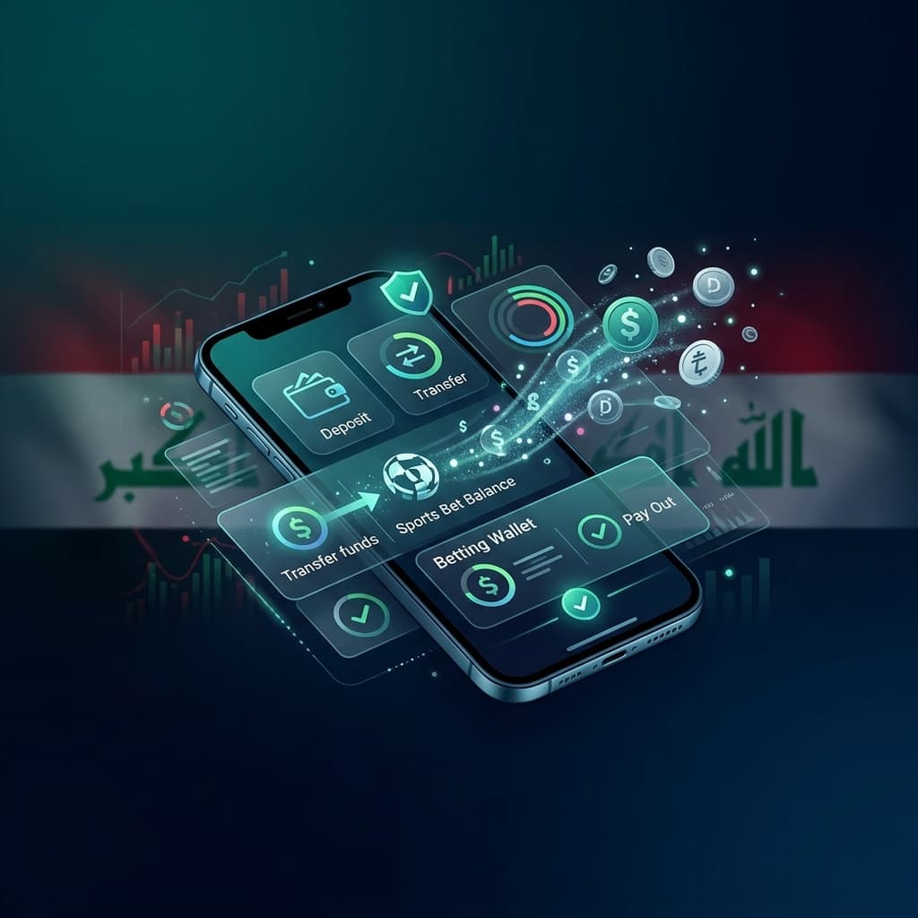 الإيداع والسحب في 1xBet العراق عبر آسيا حوالة: الدليل الكامل 2026