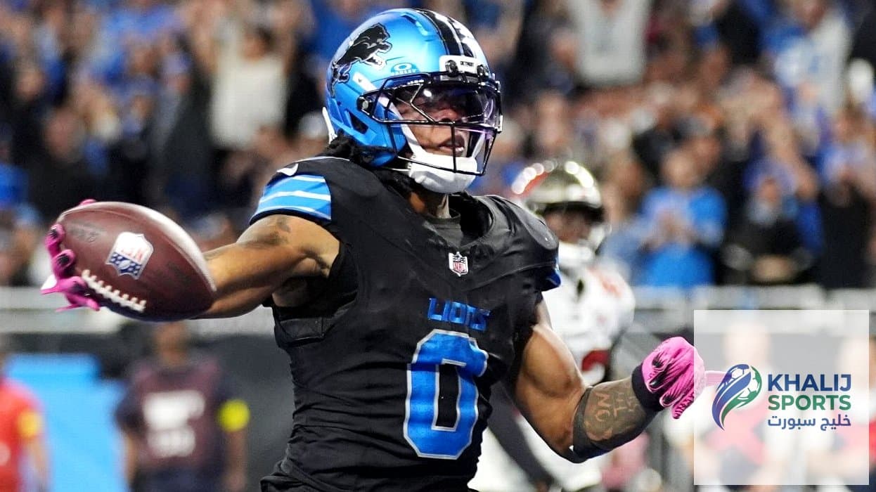 الأسد جهمير غيبس: العقد الذي يغير قواعد اللعبة في تاريخ الـ NFL