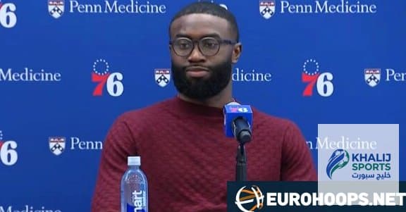 جايليان براون: فصل جديد مع فيلادلفيا 76ers وتحديات مثيرة في الأفق