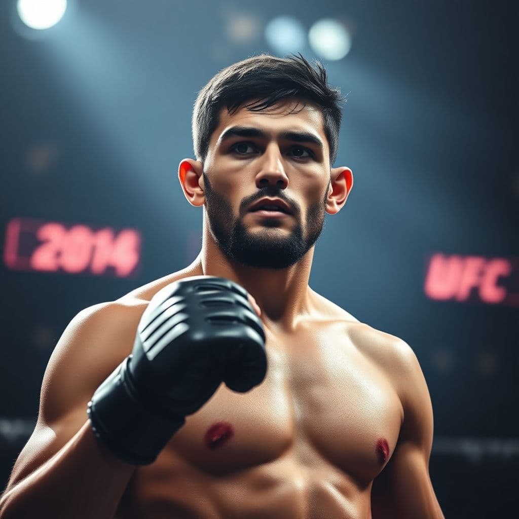 أسطورة حبيب نورمحمدوف وتأثيره على المقاتلين العرب في UFC