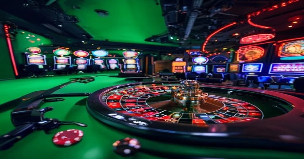 أسرار تقنية الكاميرات خلف الكازينوهات المباشرة (Live Casino)