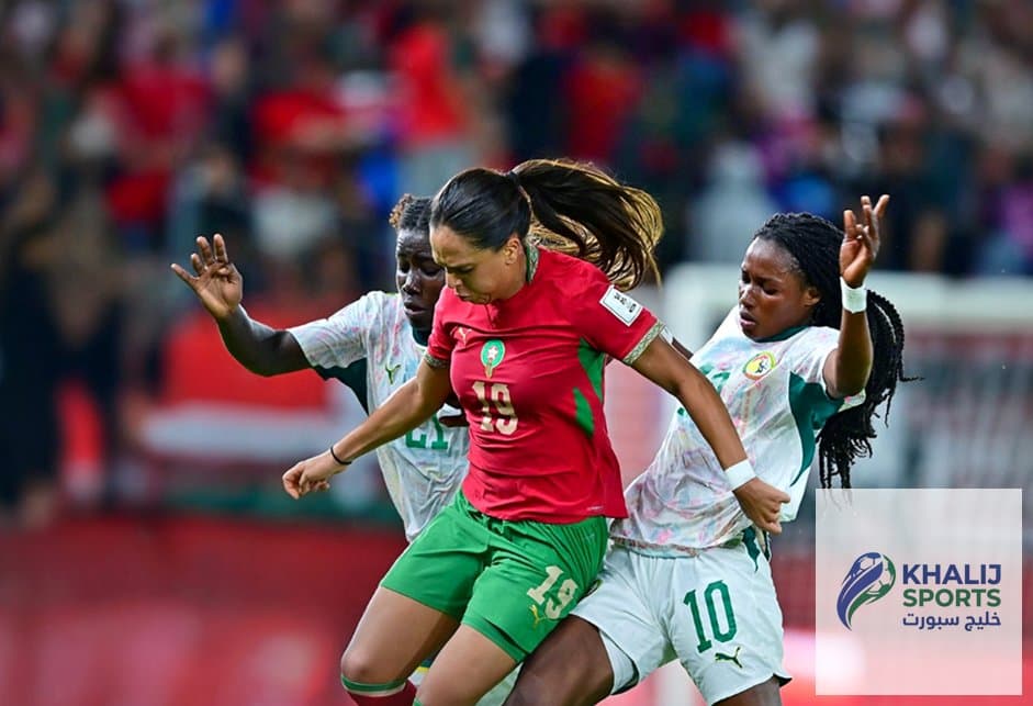 المنتخب المغربي للسيدات يتأهل إلى ربع نهائي كأس أمم إفريقيا 2026 بكل ثقة