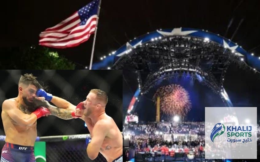 UFC تواجه تحديات مالية رغم النجاح التجاري للبطولة الخاصة