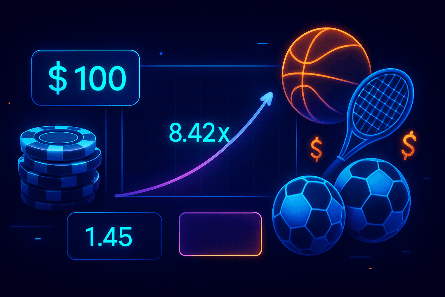 تحدي الـ 100 دولار في ألعاب الكراش 2026: هل يمكنك مضاعفتها؟ تحدي الـ 100 دولار في ألعاب الكراش 2026: هل يمكنك مضاعفتها؟