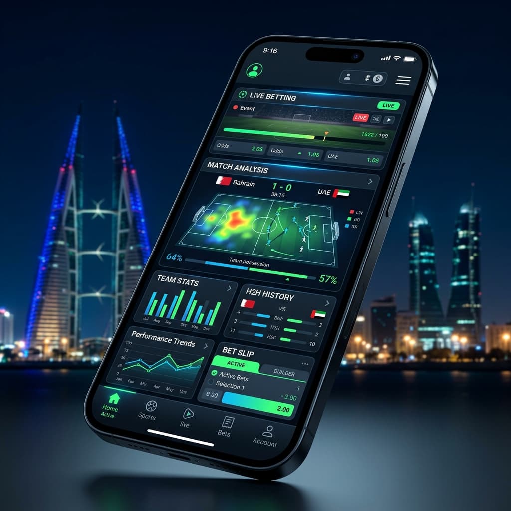 1xbet عربي في البحرين: الدليل الشامل لـ 1xbet App والتحميل 1xbet عربي في البحرين: الدليل الشامل لـ 1xbet App والتحميل