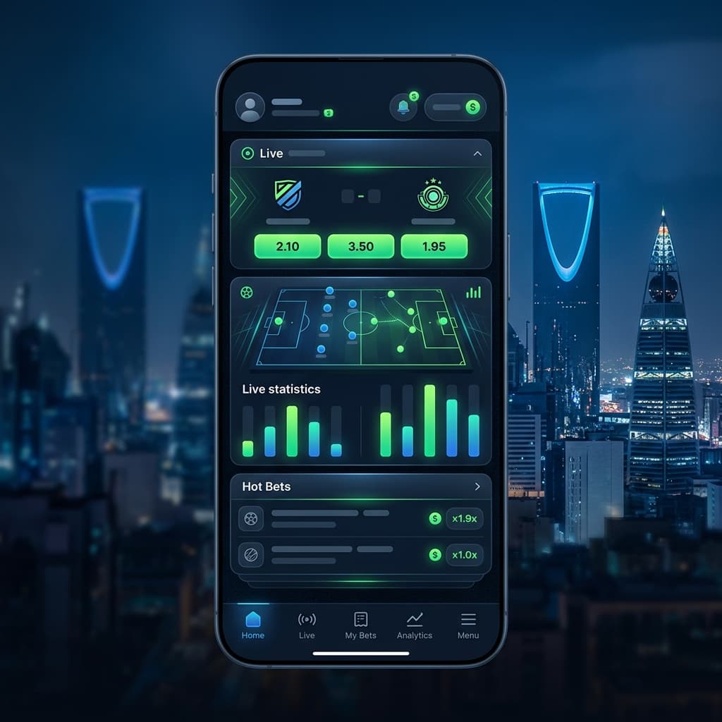 1xbet KSA: دليل التسجيل، 1xbet App، واللعب الآمن في السعودية 1xbet KSA: دليل التسجيل، 1xbet App، واللعب الآمن في السعودية