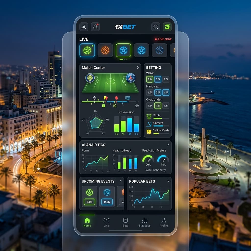1xbet ليبيا: مراجعة الدخول، 1xbet Apk، و 1xbet افلام 1xbet ليبيا: مراجعة الدخول، 1xbet Apk، و 1xbet افلام