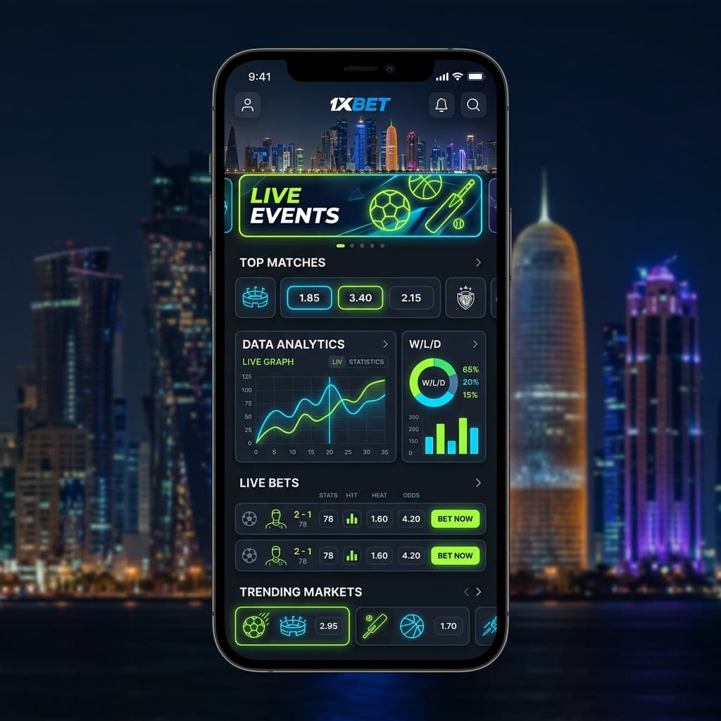 1xbet الصومال: الدليل الفني لتنزيل 1xbet App بأمان 1xbet الصومال: الدليل الفني لتنزيل 1xbet App بأمان