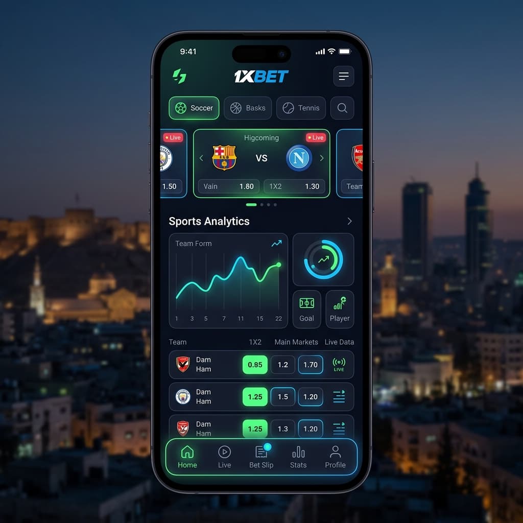 1xbet سوريا: الدليل الفني لتحميل 1xbet Apk بأمان 1xbet سوريا: الدليل الفني لتحميل 1xbet Apk بأمان