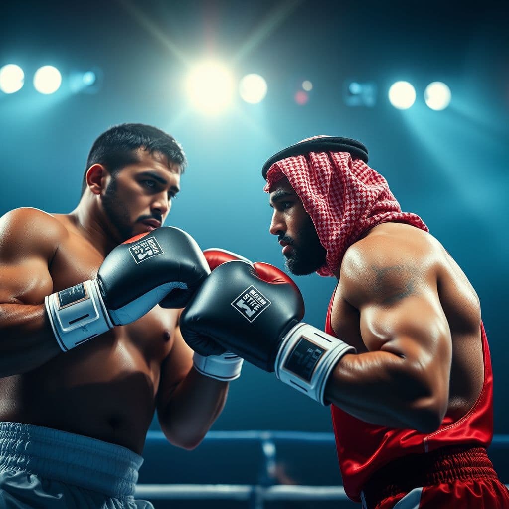 تحليل نزالات موسم الرياض: كيف أصبحت السعودية عاصمة الملاكمة؟ تحليل نزالات موسم الرياض: كيف أصبحت السعودية عاصمة الملاكمة؟
