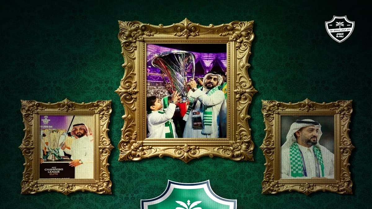 أهلي جدة يوافق على استقالة رئيسه في ظل تحديات جديدة أهلي جدة يوافق على استقالة رئيسه في ظل تحديات جديدة