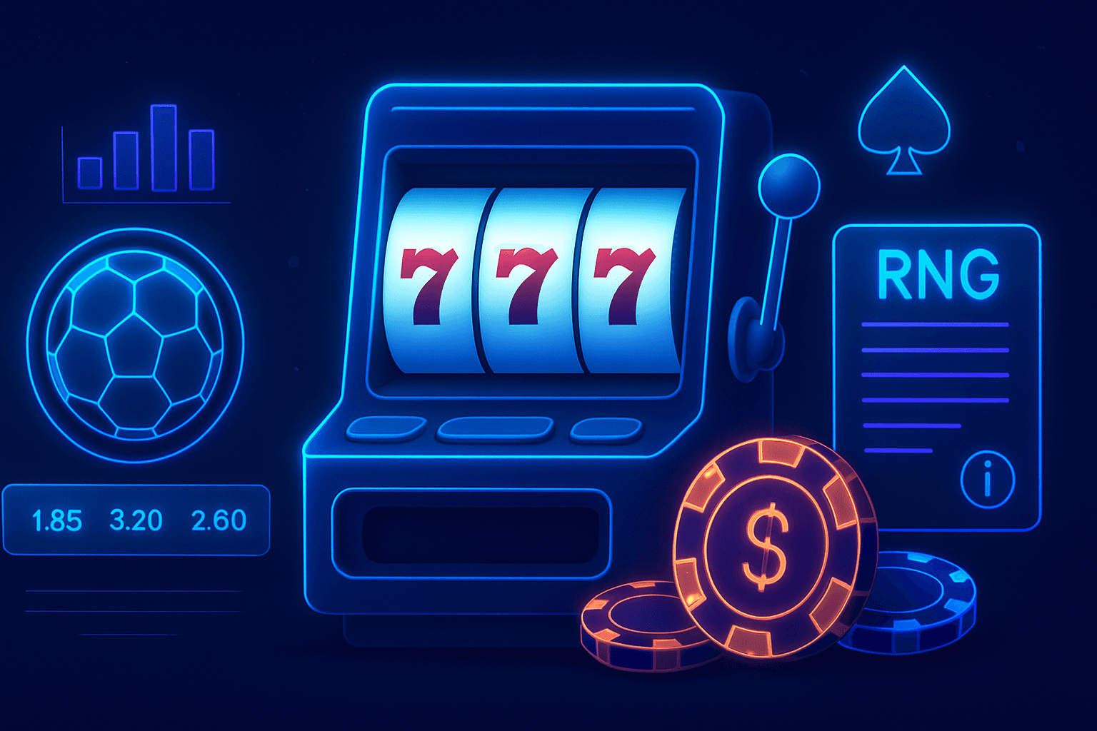 هل ألعاب الكازينو اون لاين عادلة؟ شرح RNG 2026 هل ألعاب الكازينو اون لاين عادلة؟ شرح RNG 2026