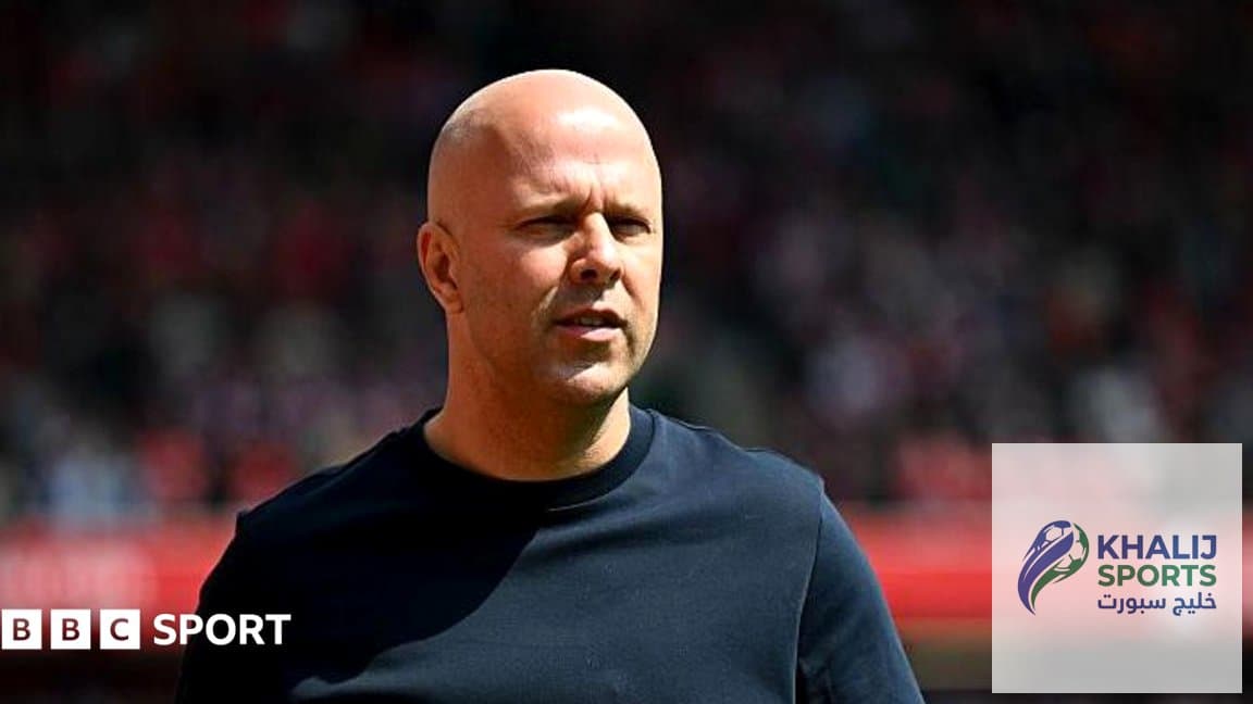آرني سلوت يُعلق على منصب المدرب في منتخب هولندا بعد رحيله عن ليفربول آرني سلوت يُعلق على منصب المدرب في منتخب هولندا بعد رحيله عن ليفربول