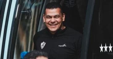 عبد الواحد السيد يقترب من قيادة الجهاز الفني الإداري بالزمالك خلفاً لإدوارد عبد الواحد السيد يقترب من قيادة الجهاز الفني الإداري بالزمالك خلفاً لإدوارد