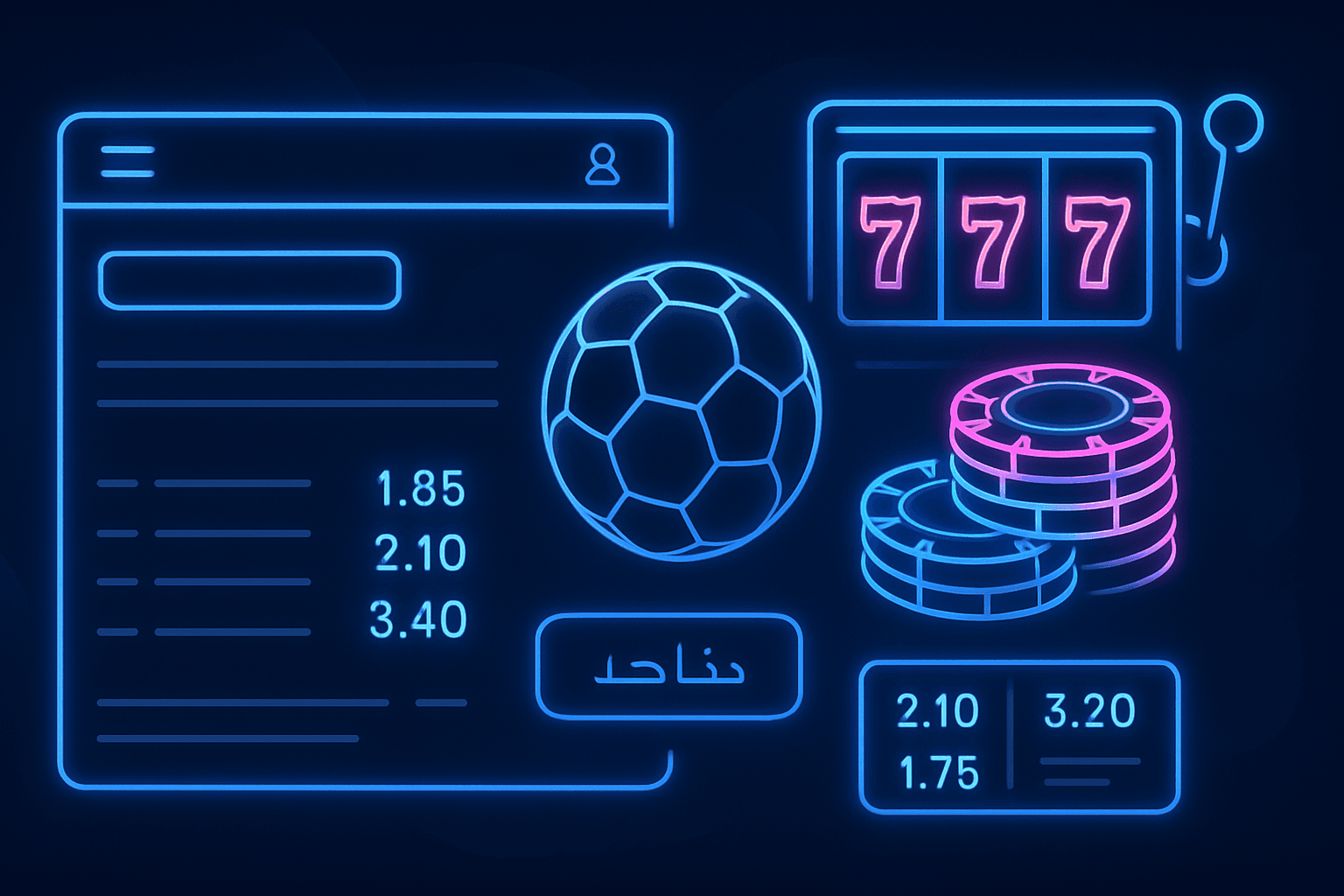 أفضل مواقع الرهان العربية 2026 - دعم العملاء المتميز أفضل مواقع الرهان العربية 2026 - دعم العملاء المتميز