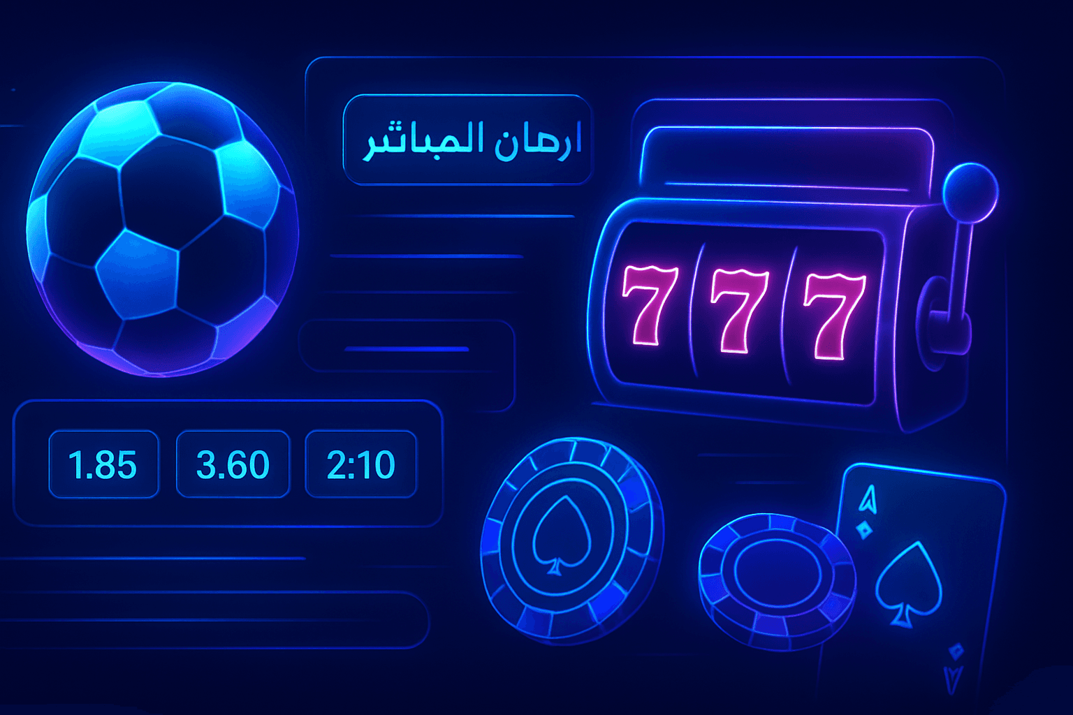 أفضل كازينو اون لاين بمال حقيقي للاعبين العرب 2026 أفضل كازينو اون لاين بمال حقيقي للاعبين العرب 2026