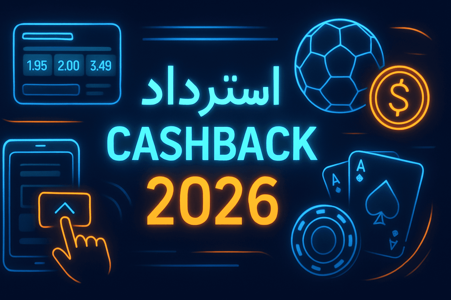 استرداد النقود Cashback 2026: استرجع خسائرك بسهولة استرداد النقود Cashback 2026: استرجع خسائرك بسهولة