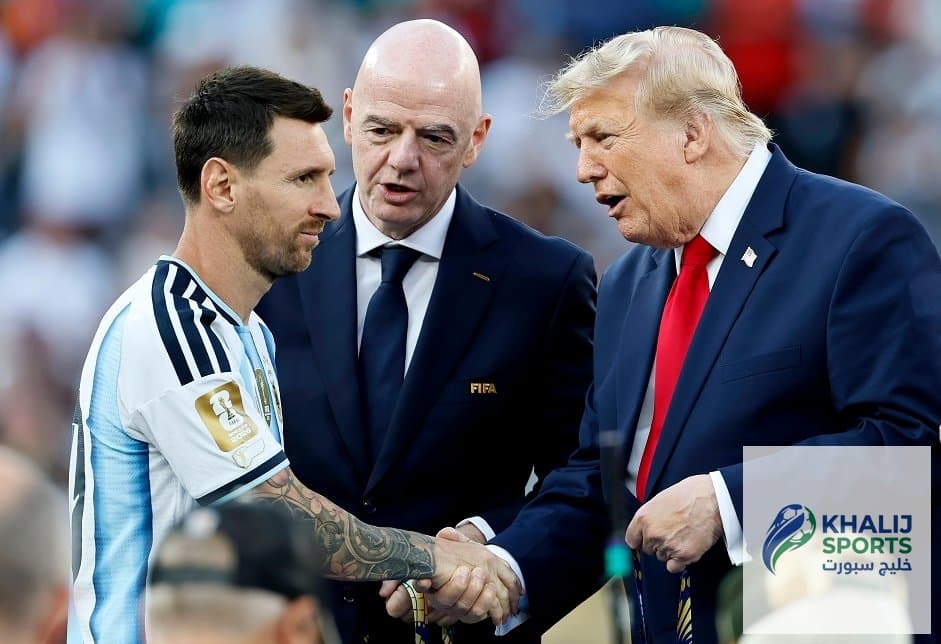 مطالبات بإعادة نهائي كأس العالم 2026 تثير جدلاً في كرة القدم العربية مطالبات بإعادة نهائي كأس العالم 2026 تثير جدلاً في كرة القدم العربية