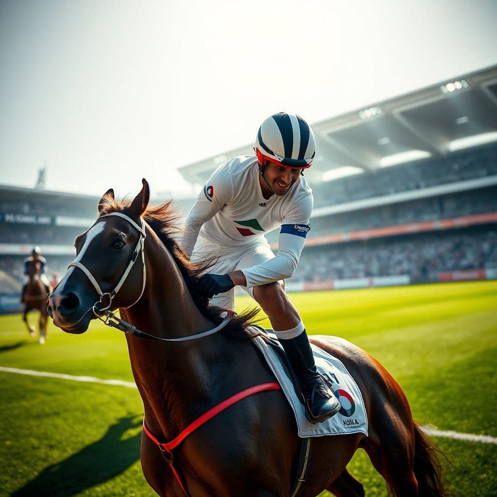 تاريخ كأس دبي العالمي للخيول وأهم الأرقام القياسية تاريخ كأس دبي العالمي للخيول وأهم الأرقام القياسية