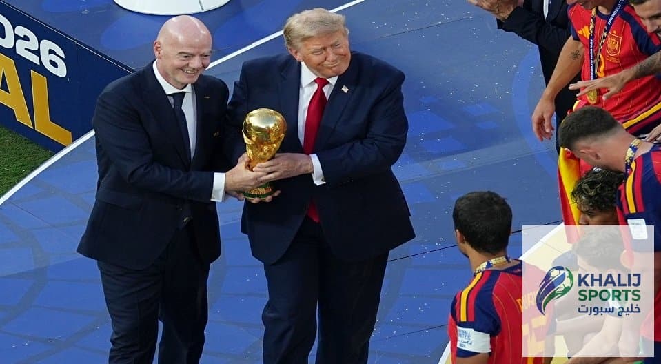 فيفا يتراجع عن مقترح بيع حقوق كأس العالم تحت ضغط الانتقادات فيفا يتراجع عن مقترح بيع حقوق كأس العالم تحت ضغط الانتقادات