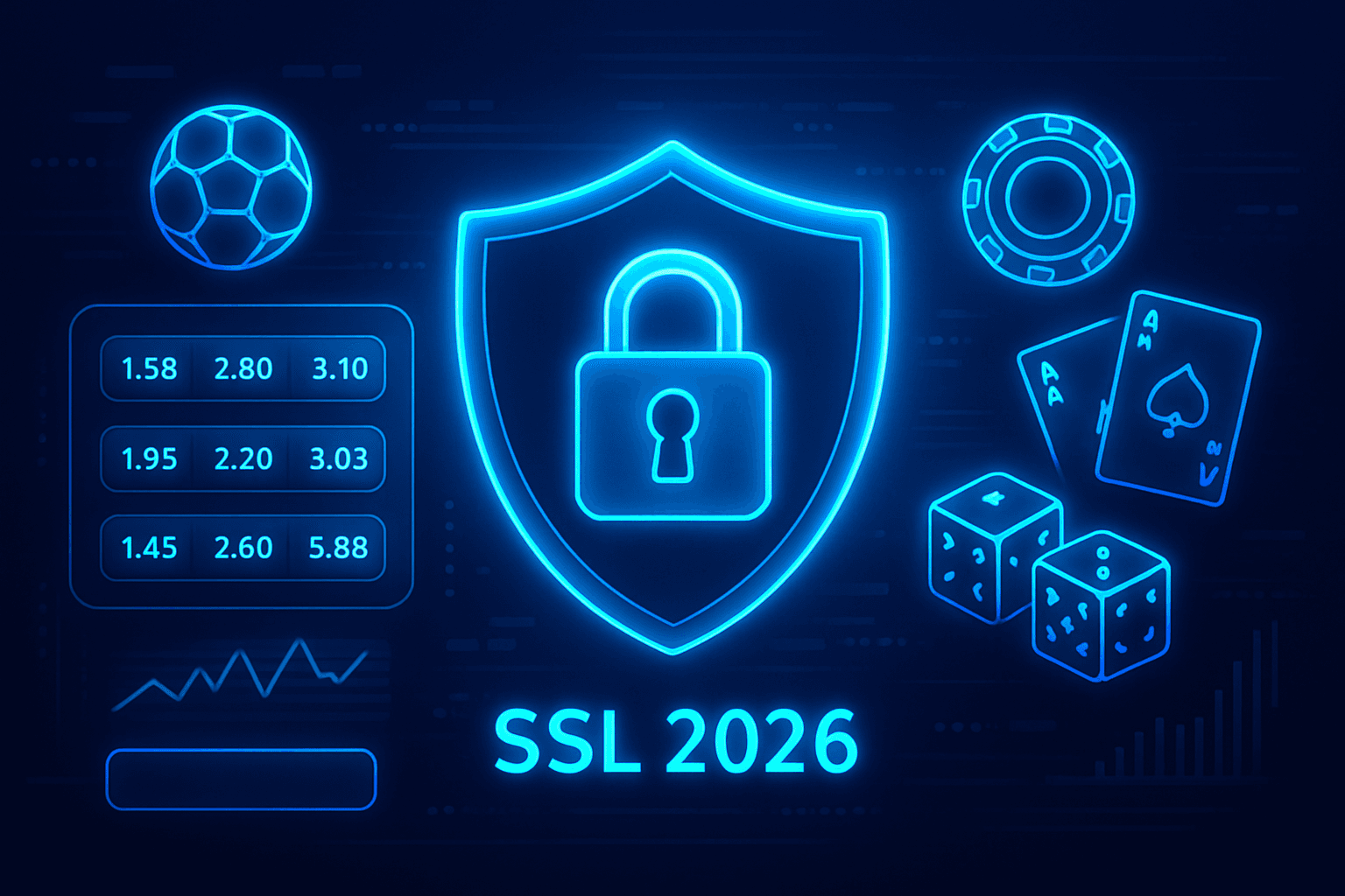 التشفير المالي SSL 2026: أمانك على الإنترنت التشفير المالي SSL 2026: أمانك على الإنترنت