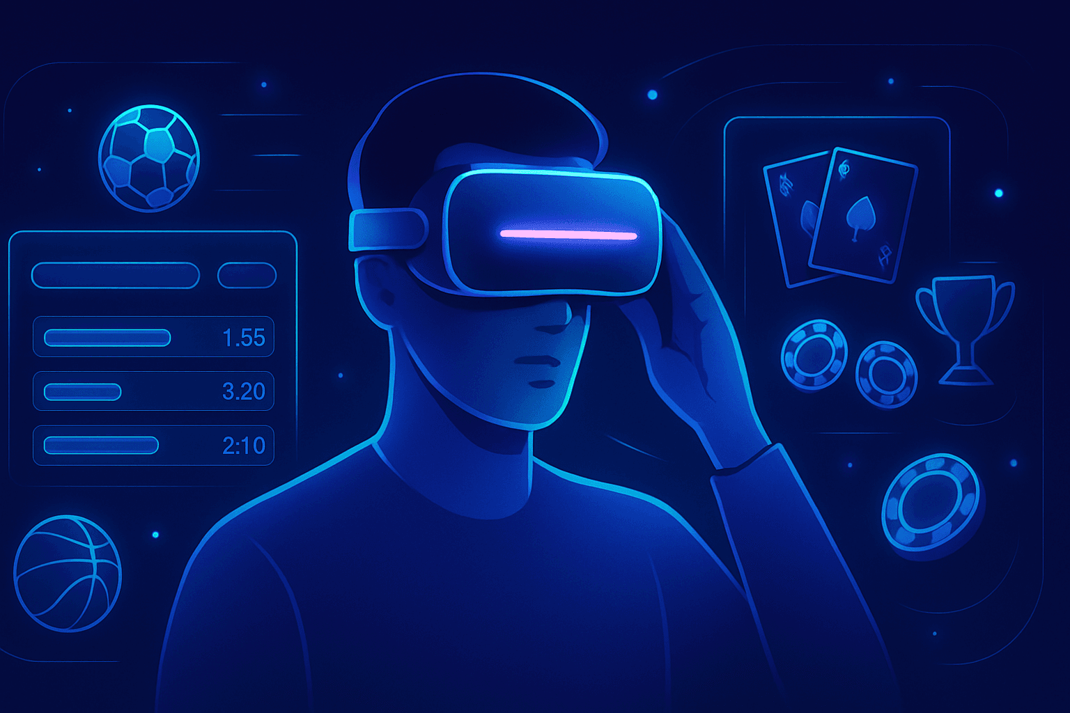 مستقبل الألعاب الترفيهية 2026: الواقع الافتراضي VR مستقبل الألعاب الترفيهية 2026: الواقع الافتراضي VR