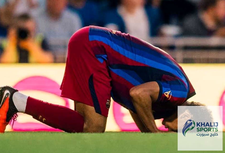 حمزة عبد الكريم يسطع في سماء برشلونة بتسجيله ثنائية في ودية برمنغهام حمزة عبد الكريم يسطع في سماء برشلونة بتسجيله ثنائية في ودية برمنغهام