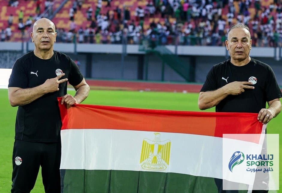 حسام حسن يطالب بتجديد عقده براتب يتجاوز الخيال بعد إنجازاته مع الفراعنة حسام حسن يطالب بتجديد عقده براتب يتجاوز الخيال بعد إنجازاته مع الفراعنة