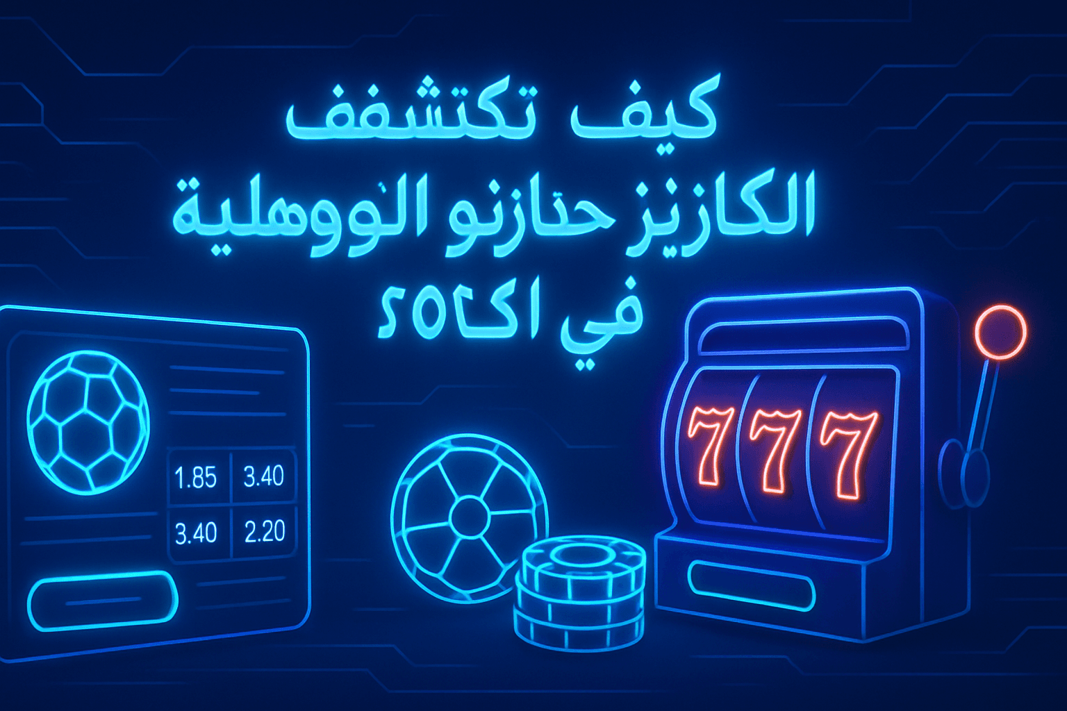 كيف تكتشف منصات الكازينو الوهمية في 2026 كيف تكتشف منصات الكازينو الوهمية في 2026