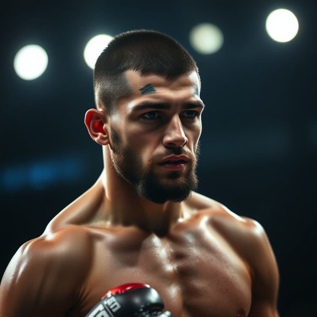 أسطورة حبيب نورمحمدوف وتأثيره على المقاتلين العرب في UFC أسطورة حبيب نورمحمدوف وتأثيره على المقاتلين العرب في UFC