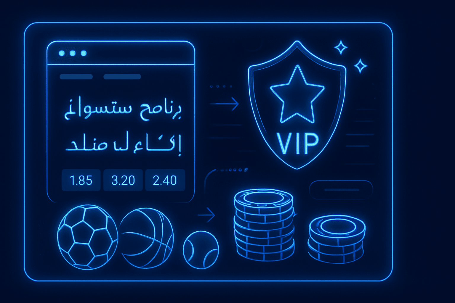 برنامج الولاء ومستويات VIP في 1xBet 2026 برنامج الولاء ومستويات VIP في 1xBet 2026