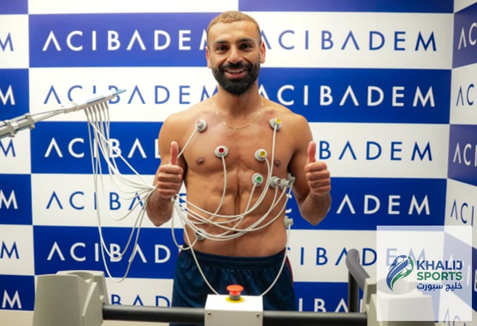 محمد صلاح يبدأ فصلًا جديدًا مع طرابزون سبور: رحلة شغف واحتفاء محمد صلاح يبدأ فصلًا جديدًا مع طرابزون سبور: رحلة شغف واحتفاء