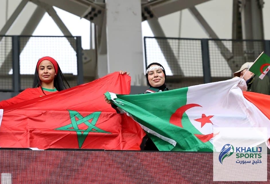 مواجهة حاسمة بين المغرب والجزائر في كأس أمم إفريقيا للسيدات 2026 مواجهة حاسمة بين المغرب والجزائر في كأس أمم إفريقيا للسيدات 2026