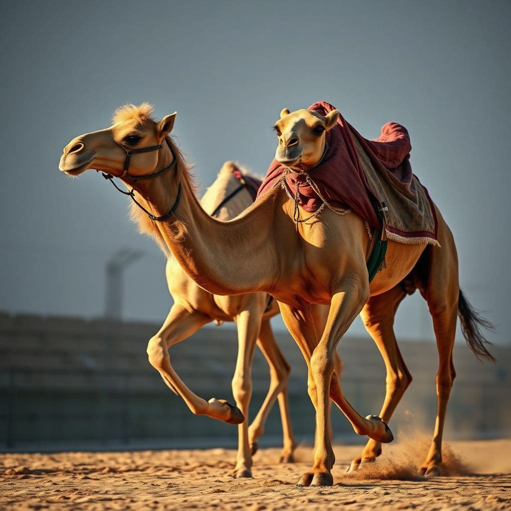 أغلى سلالات الإبل المشاركة في سباقات الهجن الخليجية أغلى سلالات الإبل المشاركة في سباقات الهجن الخليجية