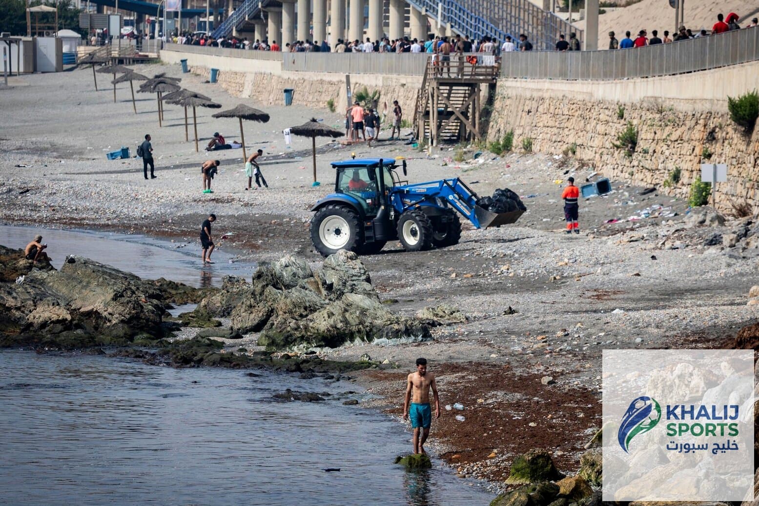 رحيل مفاجئ للاعبة المغربية فاتن بن عمار العزيز: مأساة إنسانية تكشف واقع الهجرة رحيل مفاجئ للاعبة المغربية فاتن بن عمار العزيز: مأساة إنسانية تكشف واقع الهجرة