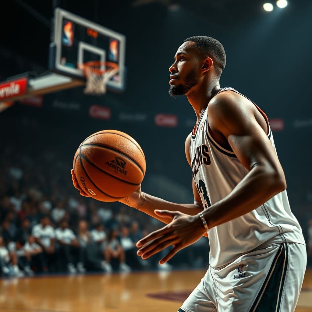 شعبية NBA في الوطن العربي: لماذا نتابع كرة السلة الأمريكية؟ شعبية NBA في الوطن العربي: لماذا نتابع كرة السلة الأمريكية؟