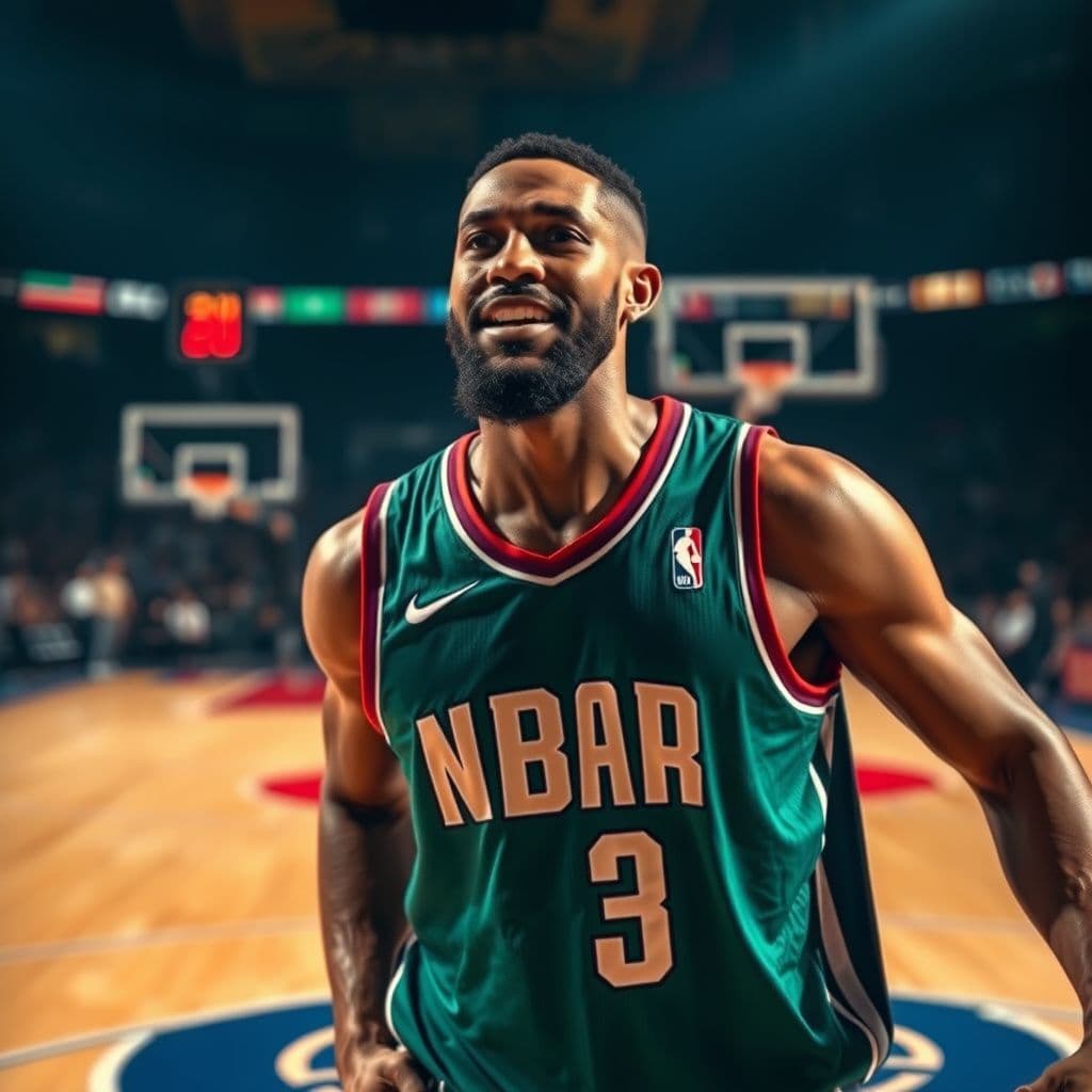 شعبية NBA في الوطن العربي: لماذا نتابع كرة السلة الأمريكية؟ شعبية NBA في الوطن العربي: لماذا نتابع كرة السلة الأمريكية؟