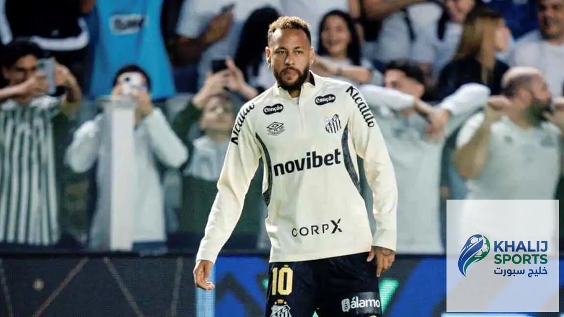 لماذا لا يزال نيمار يترك كل الأبواب مفتوحة قبل الاعتزال؟ لماذا لا يزال نيمار يترك كل الأبواب مفتوحة قبل الاعتزال؟