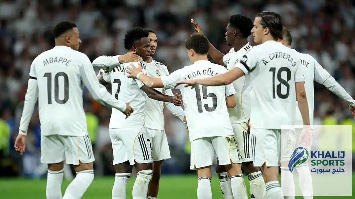 ريال مدريد يتخلى عن فران غونزاليس ويستعد لموسم جديد تحت قيادة مورينيو ريال مدريد يتخلى عن فران غونزاليس ويستعد لموسم جديد تحت قيادة مورينيو