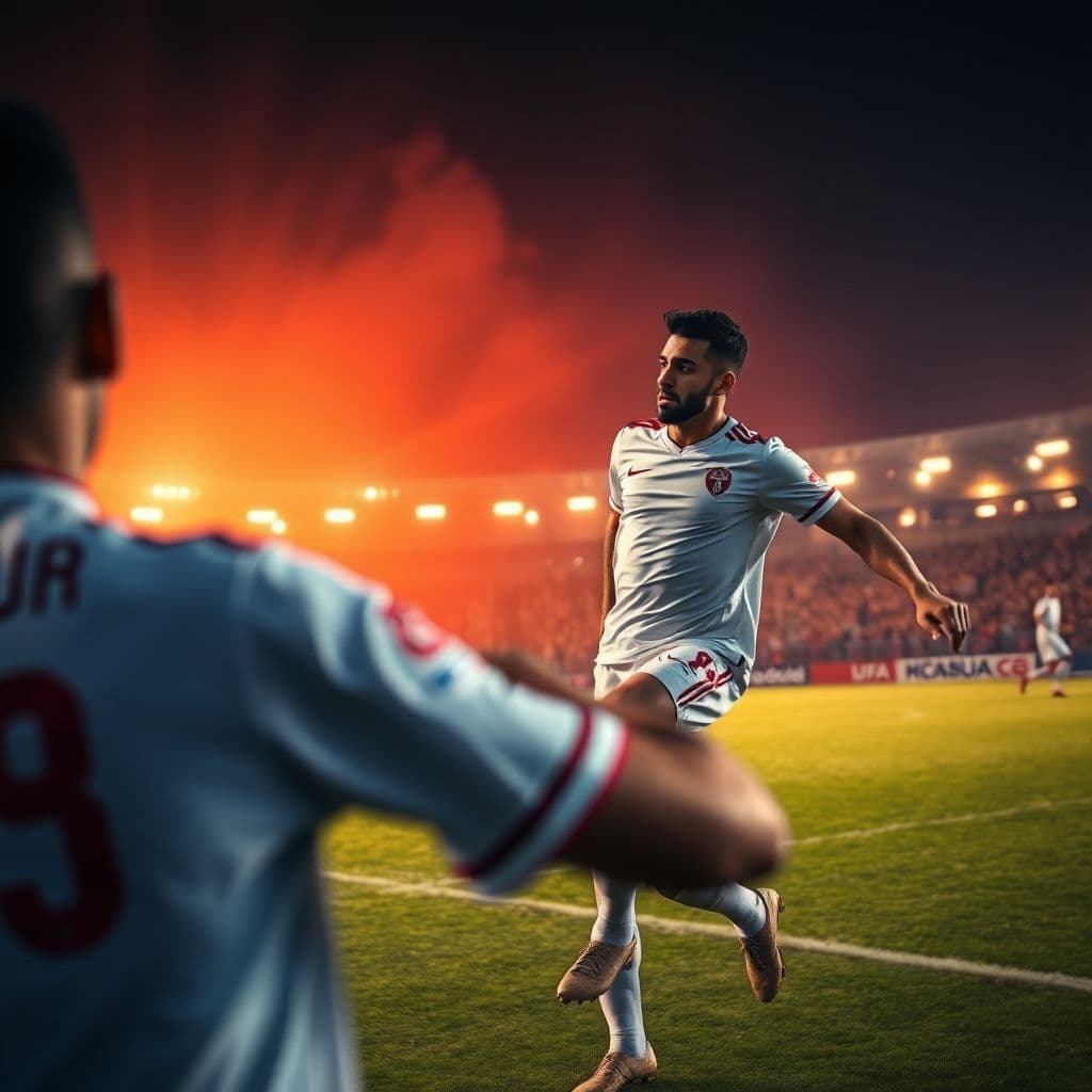 صعود الفرق العربية في بطولات فيفا (EA FC) العالمية صعود الفرق العربية في بطولات فيفا (EA FC) العالمية